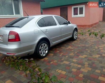 Серый Шкода Октавия, объемом двигателя 1.6 л и пробегом 193 тыс. км за 8700 $, фото 2 на Automoto.ua