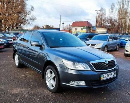 Серый Шкода Октавия, объемом двигателя 1.98 л и пробегом 250 тыс. км за 10300 $, фото 17 на Automoto.ua