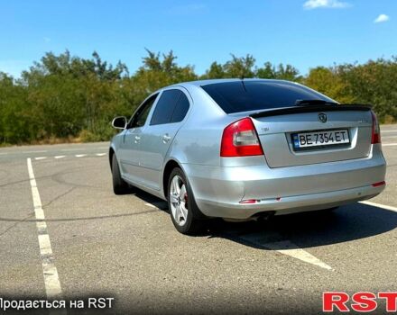 Шкода Октавия 2011 в Вознесенске на Automoto.ua Серый Шкода Октавия, объемом двигателя 1.8 л и пробегом 159 тыс. км за 6800 $, фото 6 на Automoto.ua