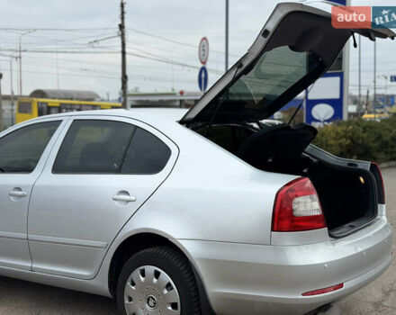 Серый Шкода Октавия, объемом двигателя 1.8 л и пробегом 166 тыс. км за 7300 $, фото 8 на Automoto.ua