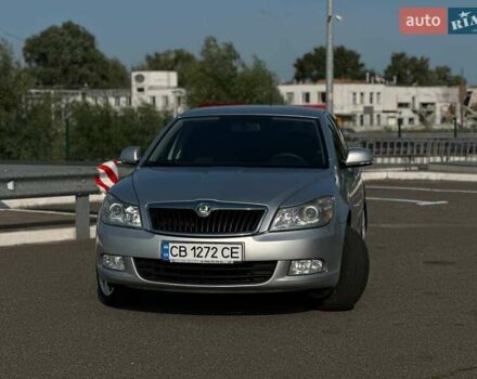 Сірий Шкода Октавія, об'ємом двигуна 1.8 л та пробігом 265 тис. км за 7200 $, фото 2 на Automoto.ua