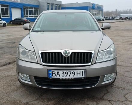 Сірий Шкода Октавія, об'ємом двигуна 1.4 л та пробігом 209 тис. км за 7800 $, фото 1 на Automoto.ua