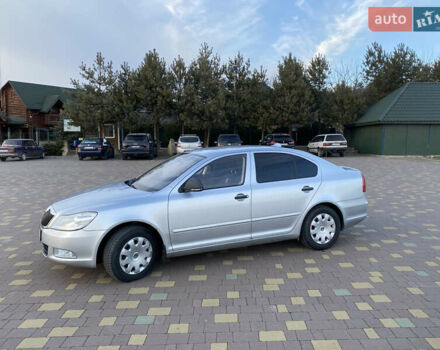 Сірий Шкода Октавія, об'ємом двигуна 1.6 л та пробігом 279 тис. км за 7850 $, фото 5 на Automoto.ua