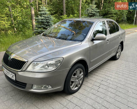 Серый Шкода Октавия, объемом двигателя 1.8 л и пробегом 185 тыс. км за 7600 $, фото 5 на Automoto.ua