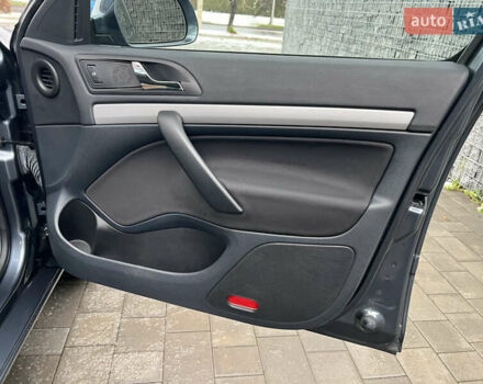 Серый Шкода Октавия, объемом двигателя 1.8 л и пробегом 212 тыс. км за 9333 $, фото 33 на Automoto.ua