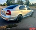 Шкода Октавия 2011 в Никополе на Automoto.ua Серый Шкода Октавия, объемом двигателя 1.8 л и пробегом 335 тыс. км за 6199 $, фото 4 на Automoto.ua