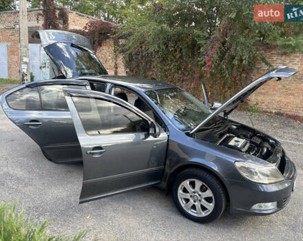 Шкода Октавия 2011 в Запорожье на Automoto.ua Серый Шкода Октавия, объемом двигателя 1.8 л и пробегом 180 тыс. км за 7100 $, фото 22 на Automoto.ua