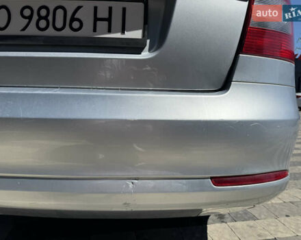 Сірий Шкода Октавія, об'ємом двигуна 1.6 л та пробігом 306 тис. км за 7900 $, фото 11 на Automoto.ua