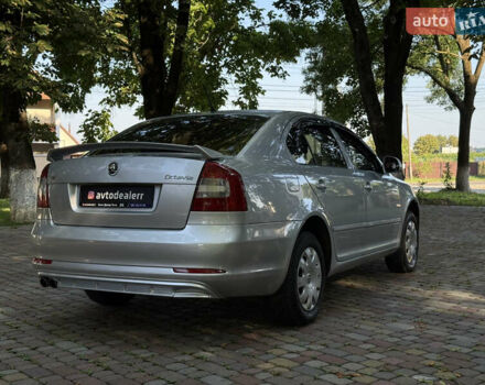 Сірий Шкода Октавія, об'ємом двигуна 2 л та пробігом 254 тис. км за 8400 $, фото 28 на Automoto.ua