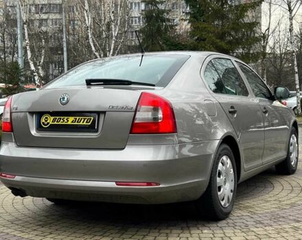 Сірий Шкода Октавія, об'ємом двигуна 1.4 л та пробігом 219 тис. км за 6999 $, фото 6 на Automoto.ua