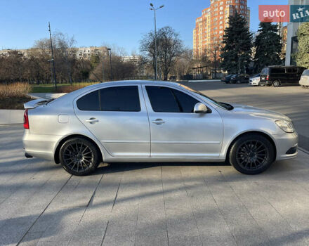 Серый Шкода Октавия, объемом двигателя 1.8 л и пробегом 204 тыс. км за 8500 $, фото 6 на Automoto.ua