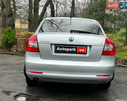 Сірий Шкода Октавія, об'ємом двигуна 1.6 л та пробігом 226 тис. км за 6990 $, фото 6 на Automoto.ua