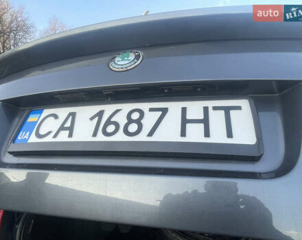Сірий Шкода Октавія, об'ємом двигуна 1.6 л та пробігом 190 тис. км за 8700 $, фото 18 на Automoto.ua