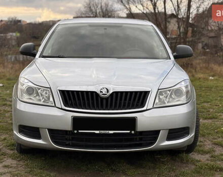 Сірий Шкода Октавія, об'ємом двигуна 1.6 л та пробігом 202 тис. км за 7700 $, фото 8 на Automoto.ua