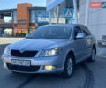 Серый Шкода Октавия, объемом двигателя 1.8 л и пробегом 215 тыс. км за 6550 $, фото 1 на Automoto.ua