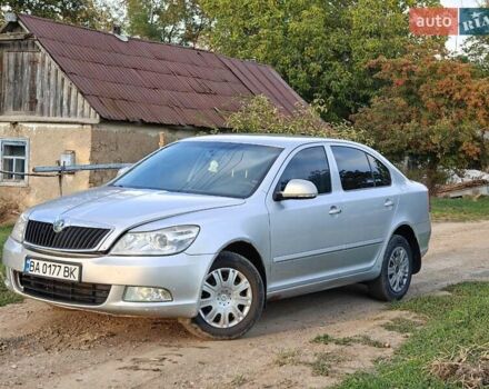Сірий Шкода Октавія, об'ємом двигуна 1.6 л та пробігом 350 тис. км за 5500 $, фото 4 на Automoto.ua