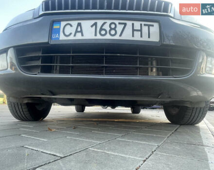 Сірий Шкода Октавія, об'ємом двигуна 1.6 л та пробігом 190 тис. км за 8700 $, фото 13 на Automoto.ua