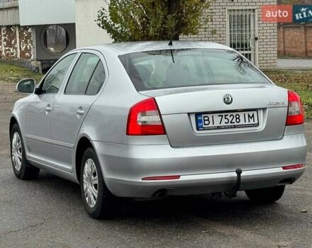 Серый Шкода Октавия, объемом двигателя 1.2 л и пробегом 190 тыс. км за 6750 $, фото 5 на Automoto.ua