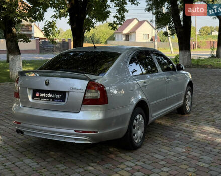 Сірий Шкода Октавія, об'ємом двигуна 2 л та пробігом 254 тис. км за 8400 $, фото 30 на Automoto.ua