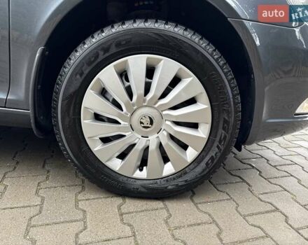 Серый Шкода Октавия, объемом двигателя 1.6 л и пробегом 77 тыс. км за 10900 $, фото 47 на Automoto.ua