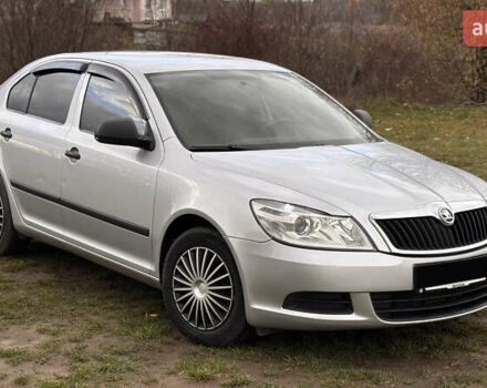 Сірий Шкода Октавія, об'ємом двигуна 1.6 л та пробігом 202 тис. км за 7700 $, фото 2 на Automoto.ua