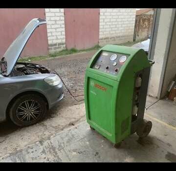 Серый Шкода Октавия, объемом двигателя 1.4 л и пробегом 269 тыс. км за 7600 $, фото 18 на Automoto.ua