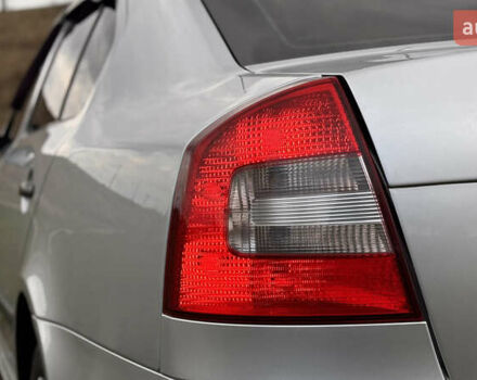 Сірий Шкода Октавія, об'ємом двигуна 1.6 л та пробігом 202 тис. км за 7700 $, фото 5 на Automoto.ua