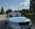Серый Шкода Октавия, объемом двигателя 1.8 л и пробегом 221 тыс. км за 8000 $, фото 25 на Automoto.ua