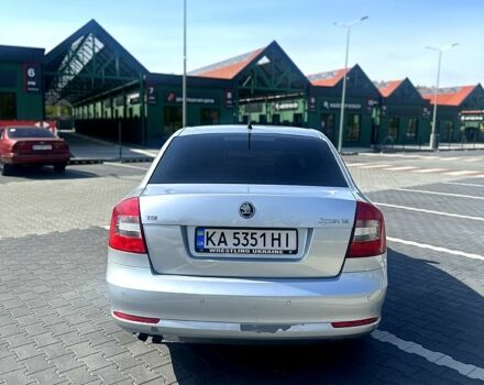 Шкода Октавия 2011 в Ирпене на Automoto.ua Серый Шкода Октавия, объемом двигателя 1.8 л и пробегом 158 тыс. км за 10500 $, фото 2 на Automoto.ua