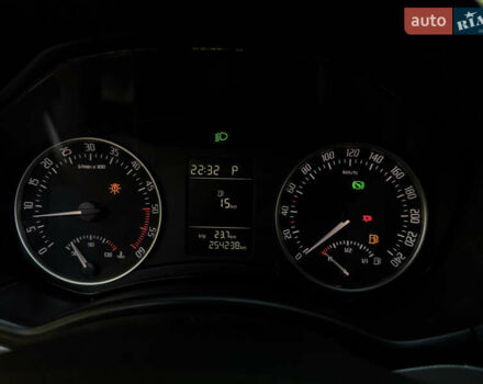 Сірий Шкода Октавія, об'ємом двигуна 2 л та пробігом 254 тис. км за 8400 $, фото 48 на Automoto.ua