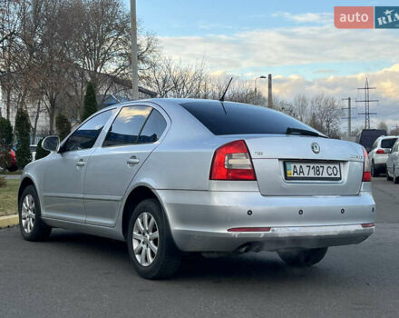 Сірий Шкода Октавія, об'ємом двигуна 1.8 л та пробігом 215 тис. км за 6350 $, фото 6 на Automoto.ua