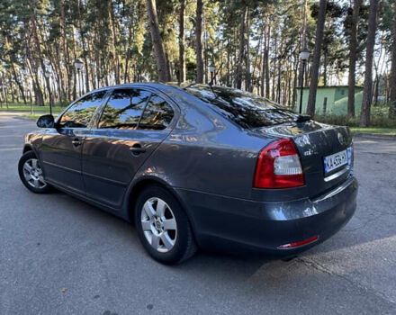 Серый Шкода Октавия, объемом двигателя 1.6 л и пробегом 237 тыс. км за 8300 $, фото 7 на Automoto.ua