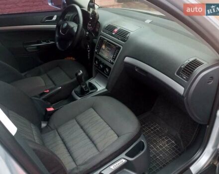 Серый Шкода Октавия, объемом двигателя 1.6 л и пробегом 193 тыс. км за 8700 $, фото 10 на Automoto.ua