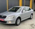 Серый Шкода Октавия, объемом двигателя 1.6 л и пробегом 200 тыс. км за 7000 $, фото 1 на Automoto.ua