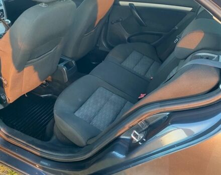 Сірий Шкода Октавія, об'ємом двигуна 1.9 л та пробігом 333 тис. км за 3650 $, фото 13 на Automoto.ua