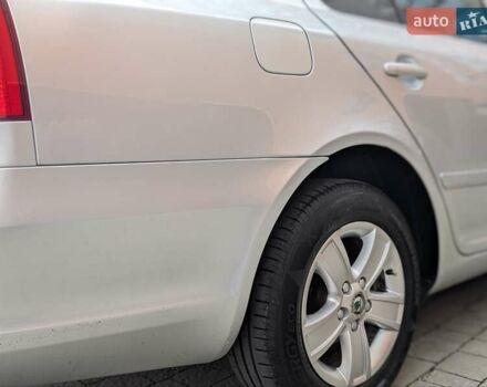 Серый Шкода Октавия, объемом двигателя 1.6 л и пробегом 306 тыс. км за 7850 $, фото 32 на Automoto.ua