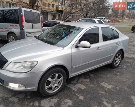 Сірий Шкода Октавія, об'ємом двигуна 1.8 л та пробігом 450 тис. км за 8000 $, фото 8 на Automoto.ua