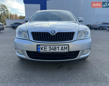Серый Шкода Октавия, объемом двигателя 1.8 л и пробегом 215 тыс. км за 7100 $, фото 5 на Automoto.ua