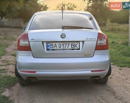 Сірий Шкода Октавія, об'ємом двигуна 1.6 л та пробігом 350 тис. км за 5500 $, фото 2 на Automoto.ua