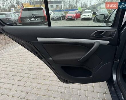 Серый Шкода Октавия, объемом двигателя 1.6 л и пробегом 77 тыс. км за 10950 $, фото 22 на Automoto.ua