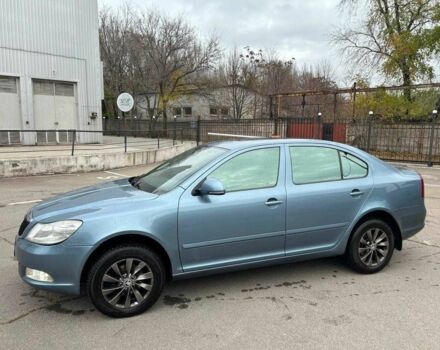 Сірий Шкода Октавія, об'ємом двигуна 2 л та пробігом 219 тис. км за 8900 $, фото 1 на Automoto.ua