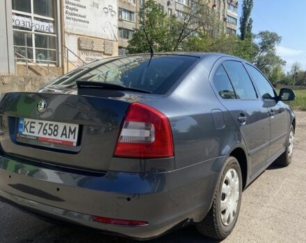 Шкода Октавия 2011 в Кривом Роге на Automoto.ua Серый Шкода Октавия, объемом двигателя 1.6 л и пробегом 242 тыс. км за 7000 $, фото 5 на Automoto.ua
