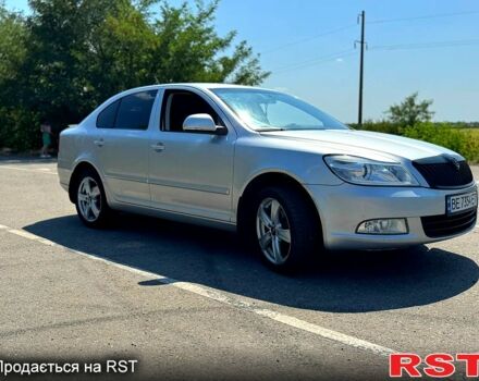 Шкода Октавия 2011 в Вознесенске на Automoto.ua Серый Шкода Октавия, объемом двигателя 1.8 л и пробегом 159 тыс. км за 6800 $, фото 2 на Automoto.ua