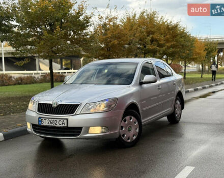 Сірий Шкода Октавія, об'ємом двигуна 1.8 л та пробігом 190 тис. км за 7200 $, фото 3 на Automoto.ua