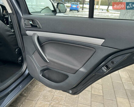 Серый Шкода Октавия, объемом двигателя 1.8 л и пробегом 212 тыс. км за 9333 $, фото 41 на Automoto.ua