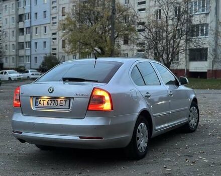 Шкода Октавия 2011 в Надворной на Automoto.ua Серый Шкода Октавия, объемом двигателя 1.6 л и пробегом 202 тыс. км за 6950 $, фото 28 на Automoto.ua