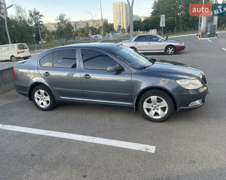 Серый Шкода Октавия, объемом двигателя 1.8 л и пробегом 283 тыс. км за 7400 $, фото 5 на Automoto.ua