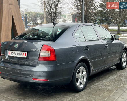 Серый Шкода Октавия, объемом двигателя 1.8 л и пробегом 212 тыс. км за 9333 $, фото 14 на Automoto.ua