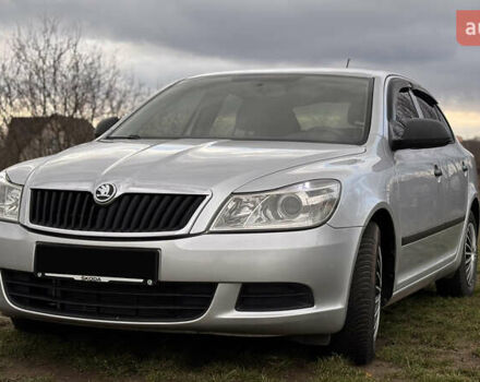 Сірий Шкода Октавія, об'ємом двигуна 1.6 л та пробігом 202 тис. км за 7700 $, фото 1 на Automoto.ua