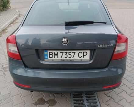 Сірий Шкода Октавія, об'ємом двигуна 1.8 л та пробігом 236 тис. км за 7800 $, фото 2 на Automoto.ua
